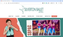Silverton Ballet & Performing Arts Company in Silverton, OR